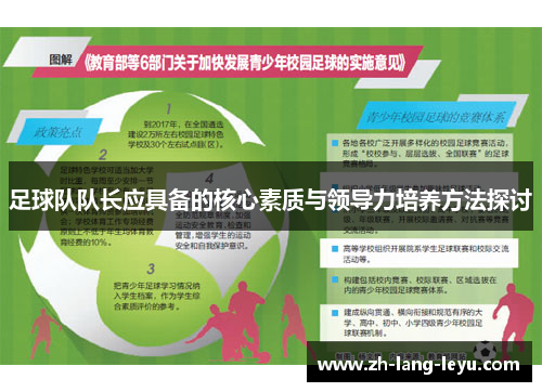 足球队队长应具备的核心素质与领导力培养方法探讨